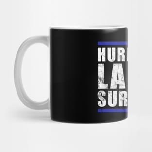 Hurricane Laura Survivor Mug